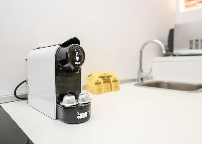 Minimal Jewel Loft Tra Verona E Il Di Garda Apartment *